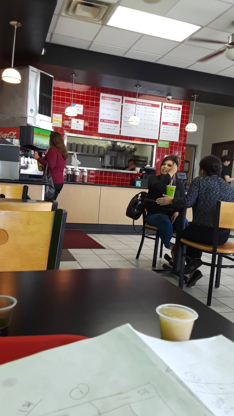 Flame Broiler | restaurant | 1009 N State College Blvd, Anaheim, CA 92806, USA | 7146870114 OR +1 714-687-0114