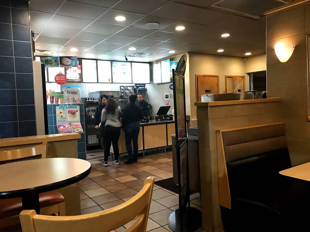 Dairy Queen Grill & Chill | restaurant | 2222 E Fletcher Ave, Tampa, FL 33612, USA | 8139716492 OR +1 813-971-6492