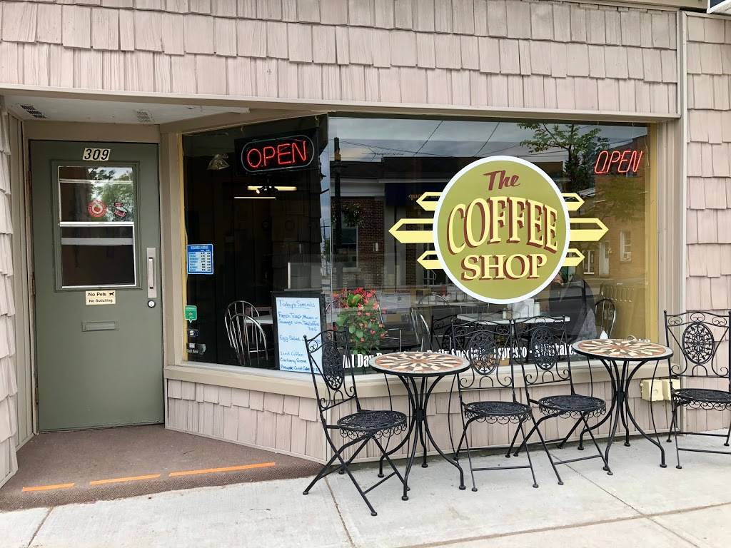 The Coffee Shop Of Port Dover | restaurant | 309 Main St, Port Dover, ON N0A 1N0, Canada | 5195831483 OR +1 519-583-1483