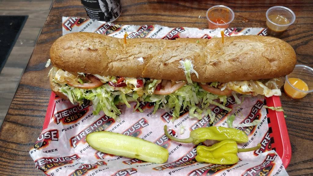 Firehouse Subs | restaurant | 9750 Markham Rd, Markham, ON L6E 0H8, Canada | 9052017676 OR +1 905-201-7676