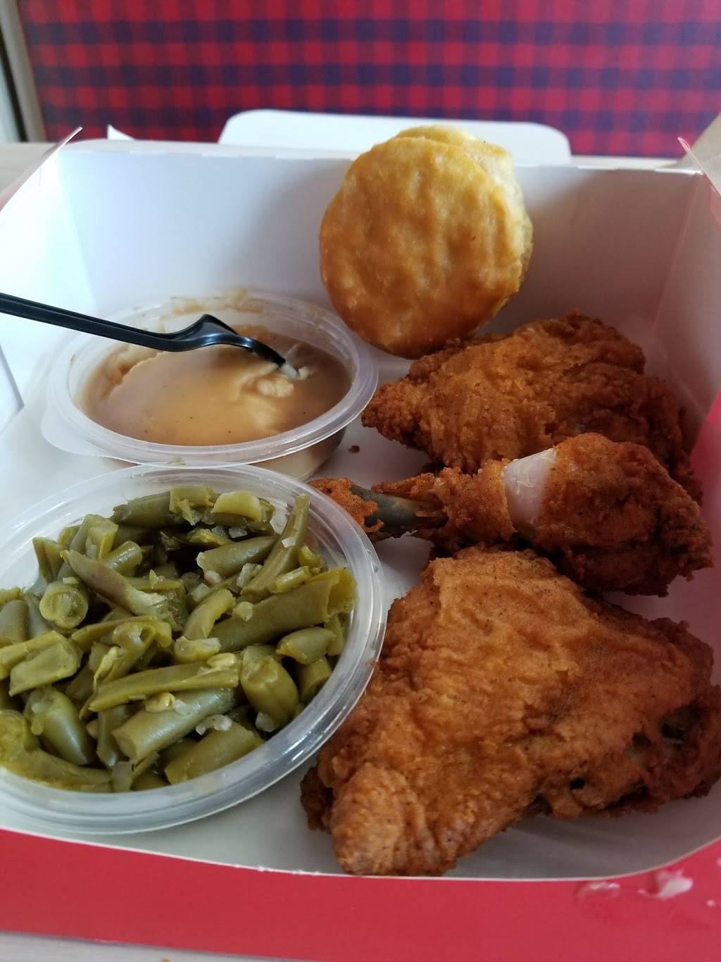 KFC | restaurant | 92 St George Ave, Rahway, NJ 07065, USA | 7326809310 OR +1 732-680-9310