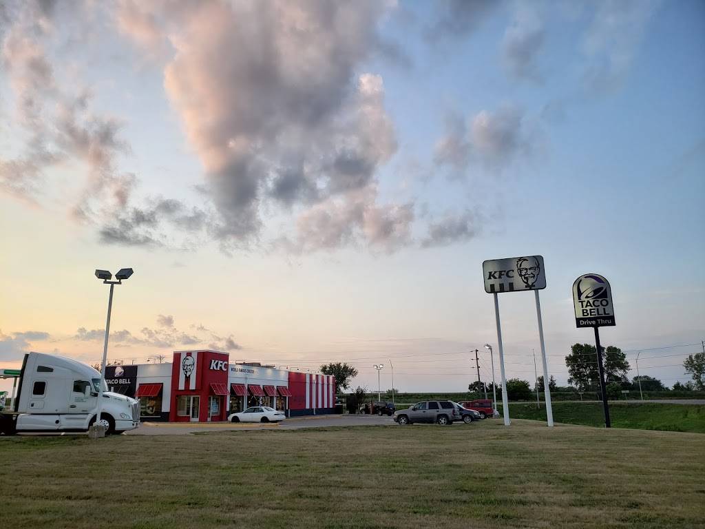 KFC | restaurant | 107 Ariel Cir, Osceola, IA 50213, USA | 6413424024 OR +1 641-342-4024