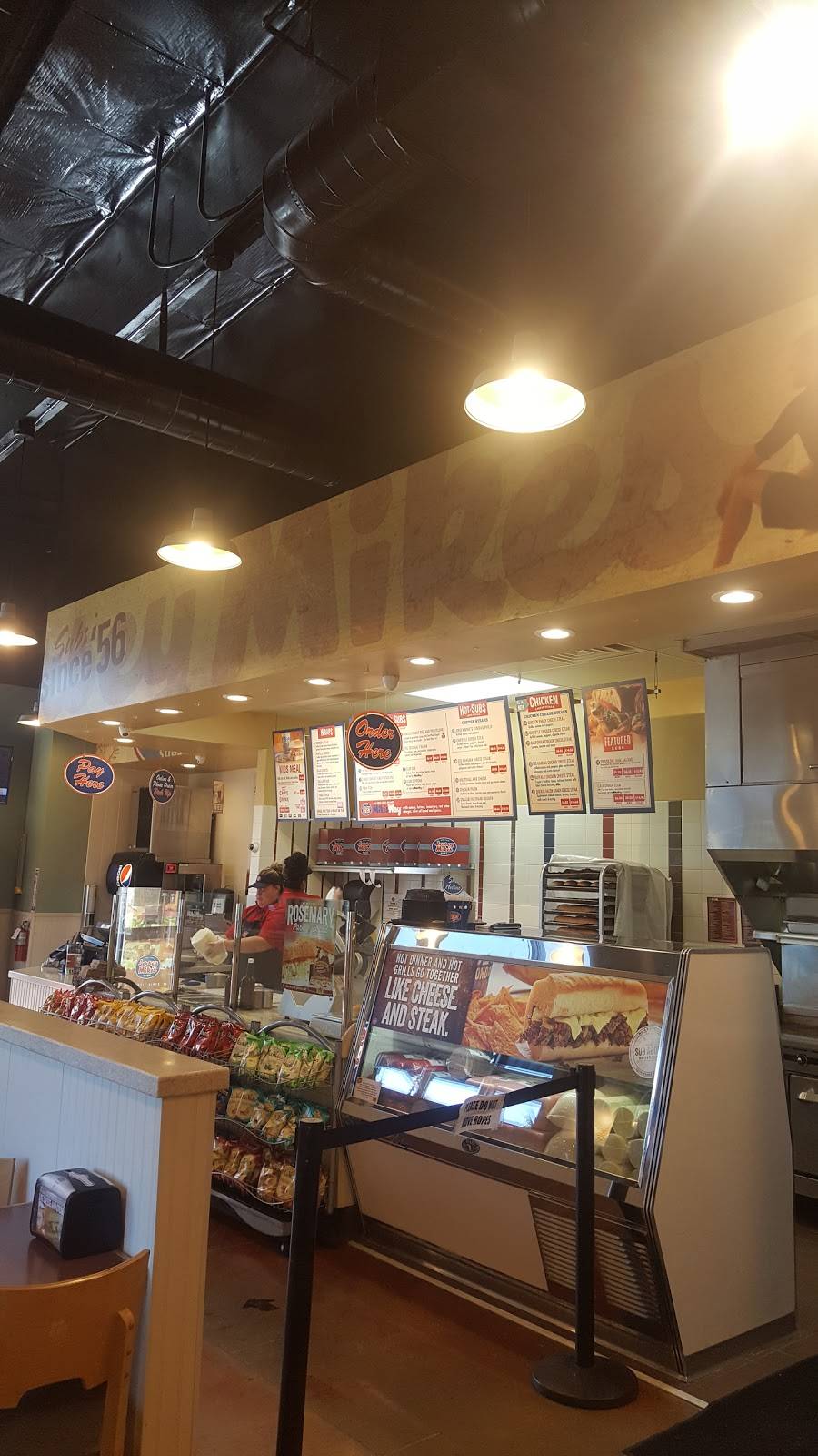 Jersey Mikes Subs | meal takeaway | 2150 California Ave Ste. 112, Corona, CA 92881, USA | 9512726453 OR +1 951-272-6453