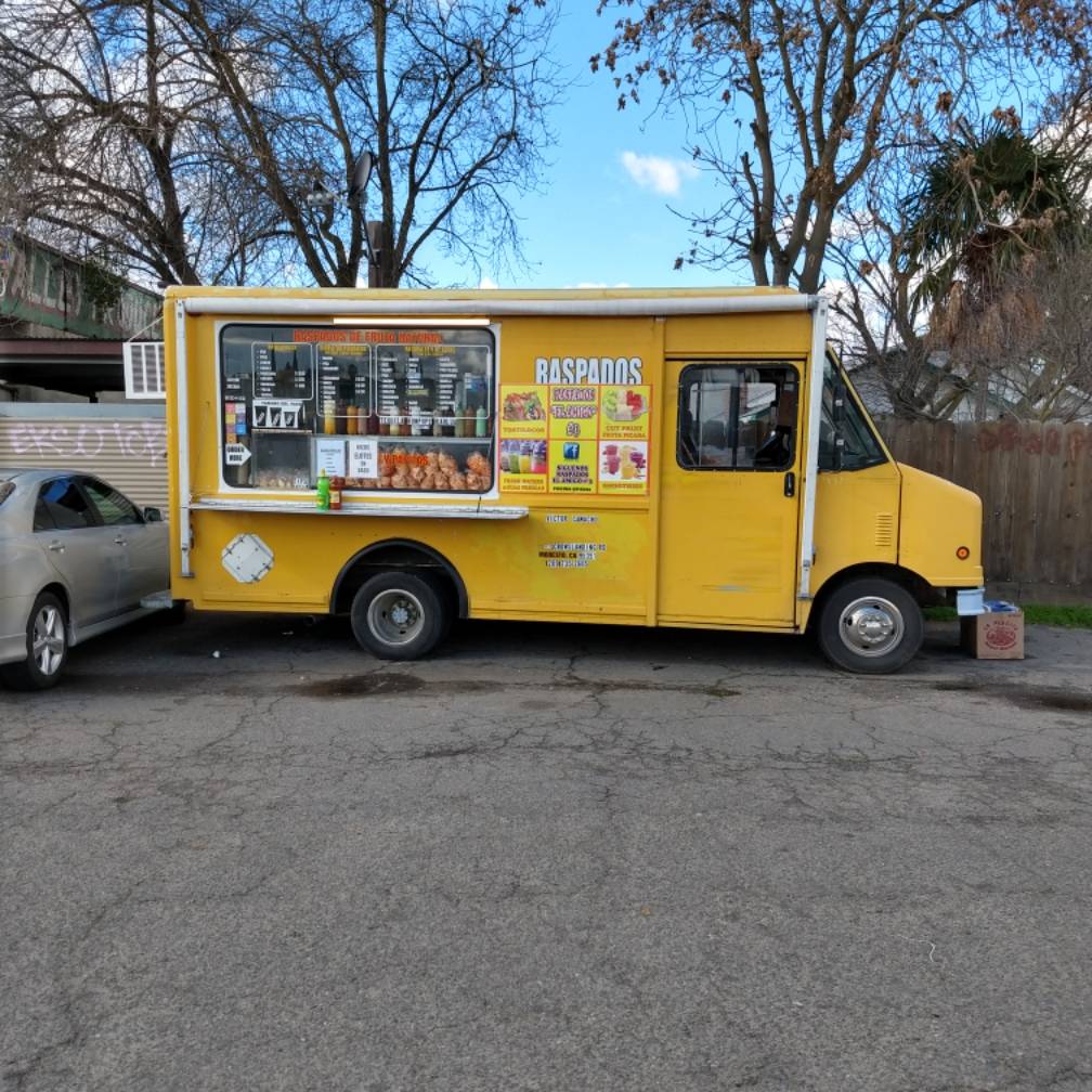 Raspados El Amigo # 3 | restaurant | 1117 Crows Landing Rd, Modesto, CA 95351, USA | 2097352605 OR +1 209-735-2605