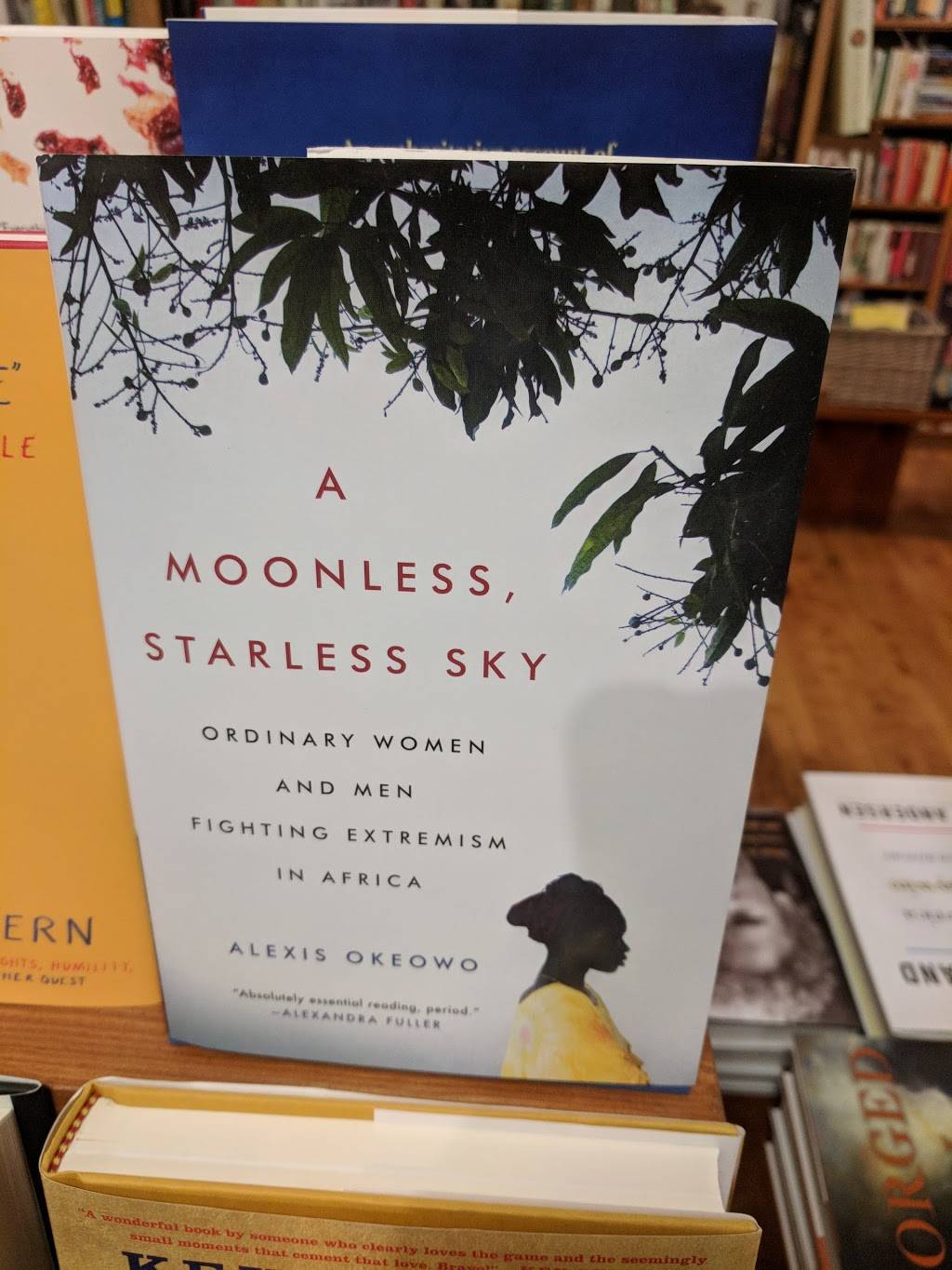 The Kitchen at Arcadia Books | restaurant | 102 E Jefferson St, Spring Green, WI 53588, USA | 6085887638 OR +1 608-588-7638