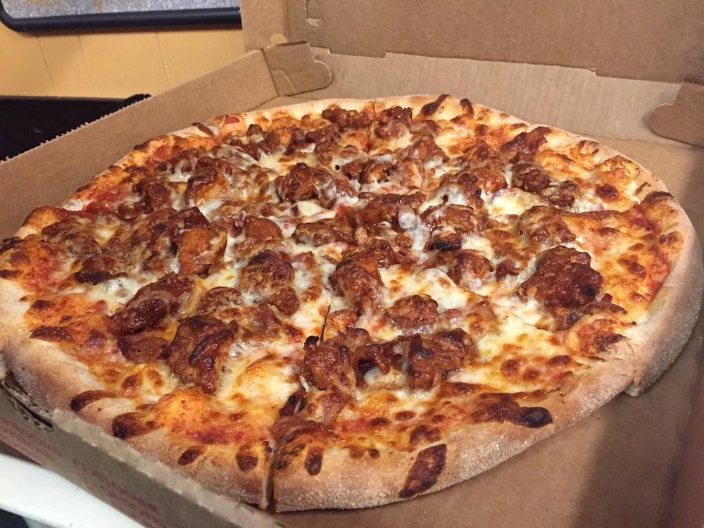 Sunrise Pizza | restaurant | 134 Newbury St, Peabody, MA 01960, USA | 9785356479 OR +1 978-535-6479