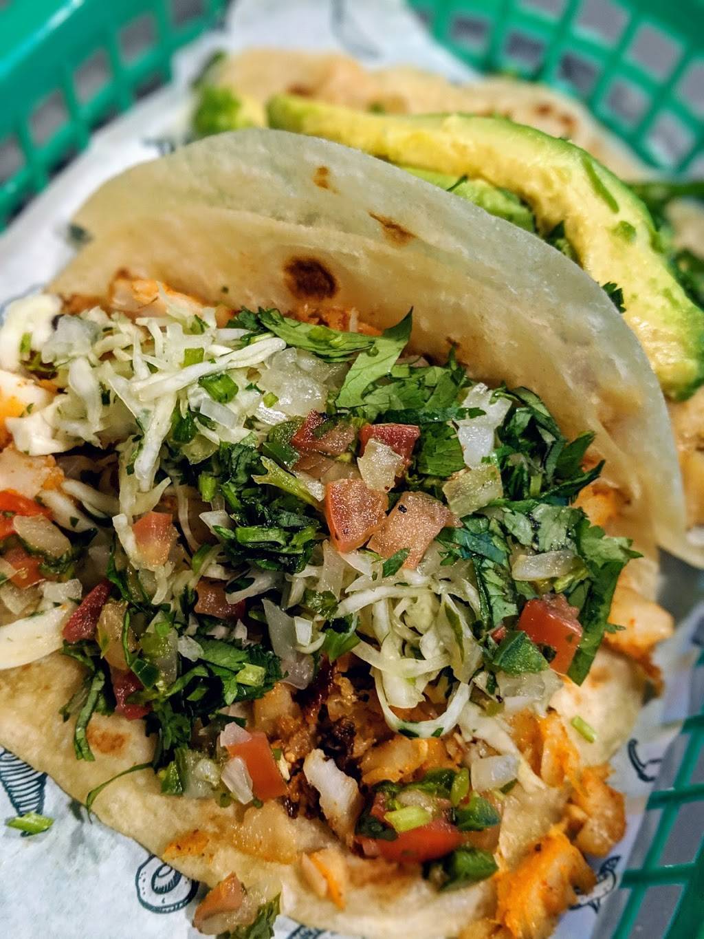 The Taco Stand | restaurant | 2018 N Shepherd Dr, Houston, TX 77008, USA | 8324096433 OR +1 832-409-6433