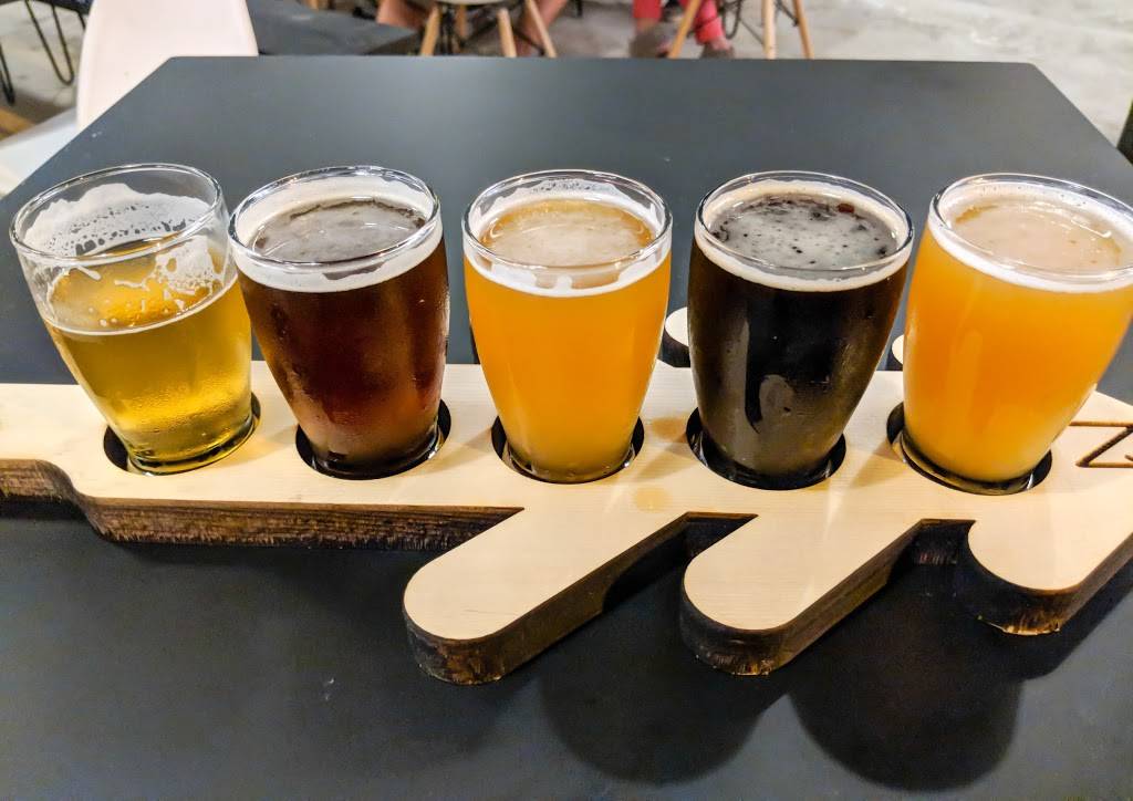 Northern Pine Brewing | restaurant | 326 N Horne St, Oceanside, CA 92054, USA | 7607541434 OR +1 760-754-1434