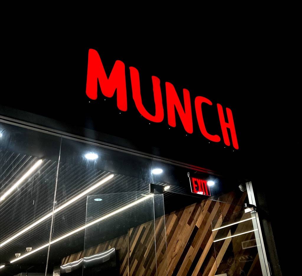 Munch | restaurant | 1376 Coney Island Ave, Brooklyn, NY 11230, USA | 7185212626 OR +1 718-521-2626