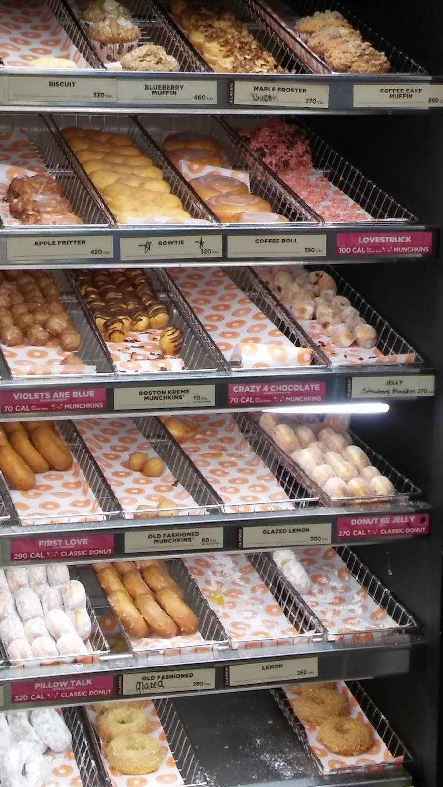 Dunkin | bakery | 1501 E Broad Ave Suite A, Rockingham, NC 28379, USA | 9104348777 OR +1 910-434-8777