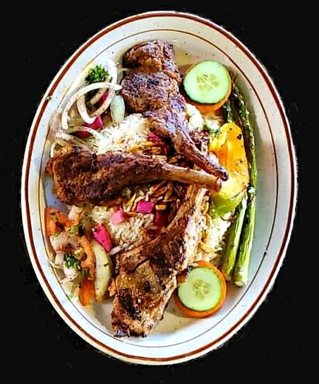 Kabob town | restaurant | 1917 W Alexis Rd, Toledo, OH 43613, USA | 4194075050 OR +1 419-407-5050