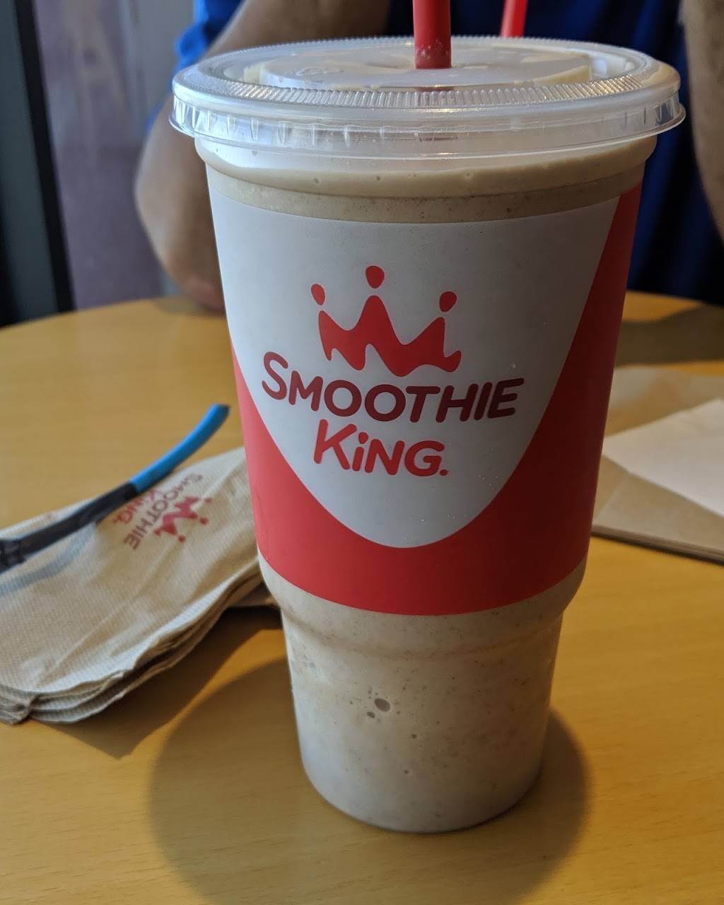 Smoothie King | restaurant | 2202 E Oakland Park Blvd, Fort Lauderdale, FL 33306, USA | 9543963071 OR +1 954-396-3071