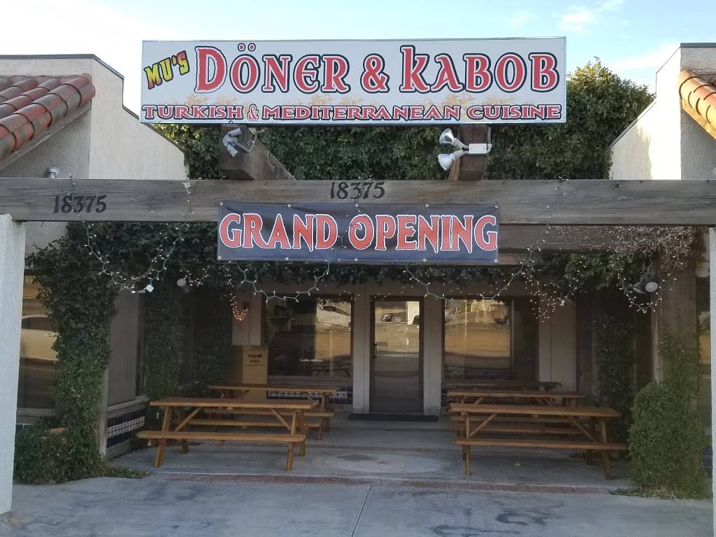 MUS DONER & KABOB | restaurant | 18375 Outer Hwy 18 N suite 3, Apple Valley, CA 92307, USA | 7606849402 OR +1 760-684-9402