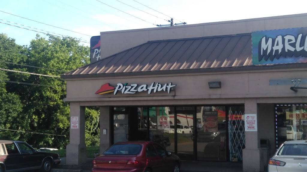 Pizza Hut | meal takeaway | 6410 Charlotte Pike #117, Nashville, TN 37209, USA | 6153531900 OR +1 615-353-1900