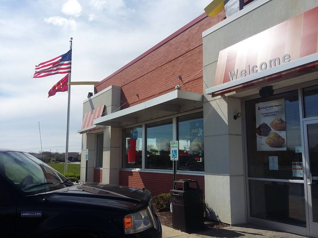 McDonalds | cafe | 14625 Hazel Dell Crossing, Noblesville, IN 46062, USA | 3178160675 OR +1 317-816-0675