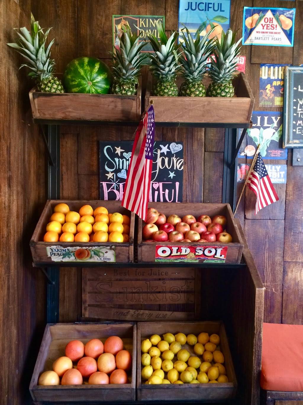 Juice Crafters | restaurant | 15324 Antioch St, Pacific Palisades, CA 90272, USA | 3104594200 OR +1 310-459-4200