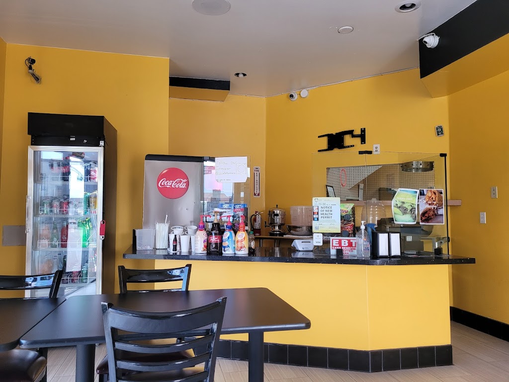 J&J cafe | restaurant | 17715 Arrow Blvd, Fontana, CA 92335, USA | 9093208197 OR +1 909-320-8197