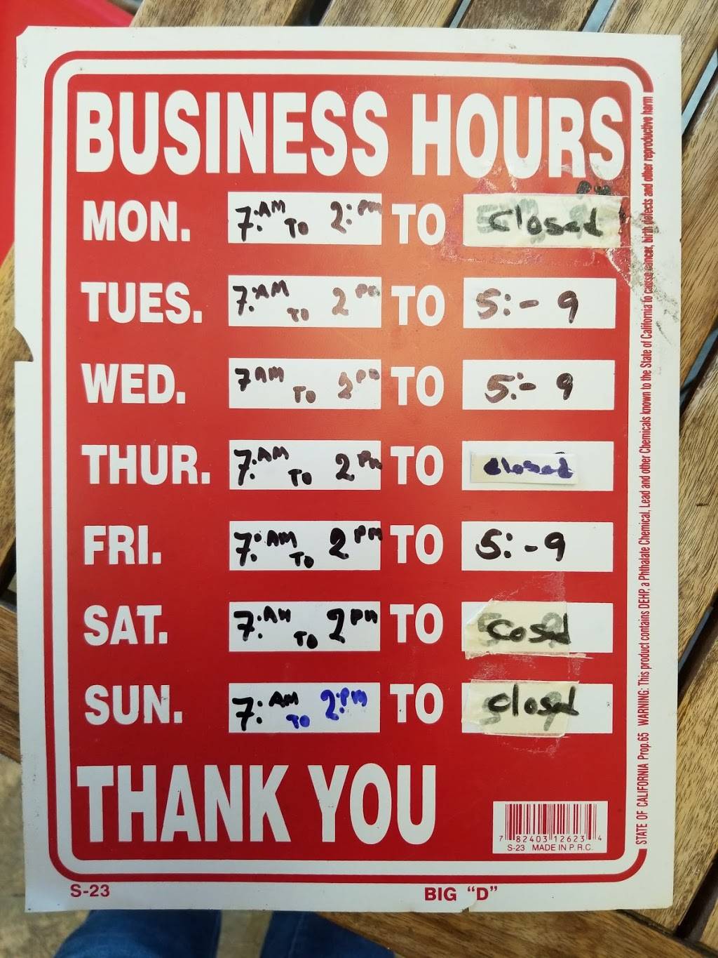 Zenaidas café | cafe | 1058 N Townsend Ave, Los Angeles, CA 90063, USA | 2132205504 OR +1 213-220-5504