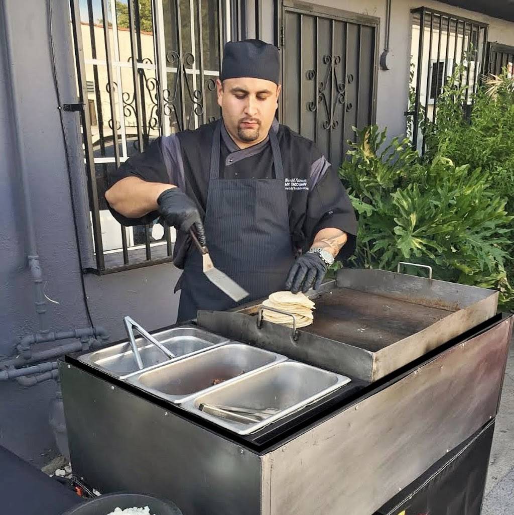 Encino & Van Nuys My Taco Man Catering | restaurant | 16609 vanowen st, 202, Van Nuys, CA 91406, USA | 2137391009 OR +1 213-739-1009