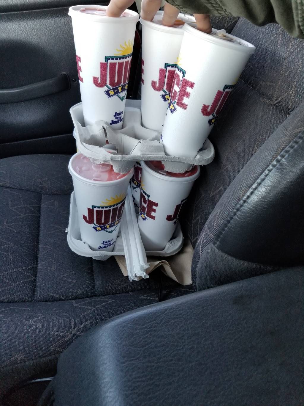 Juice Stop | restaurant | 6900 O St Suite 109, Lincoln, NE 68510, USA | 4024673828 OR +1 402-467-3828