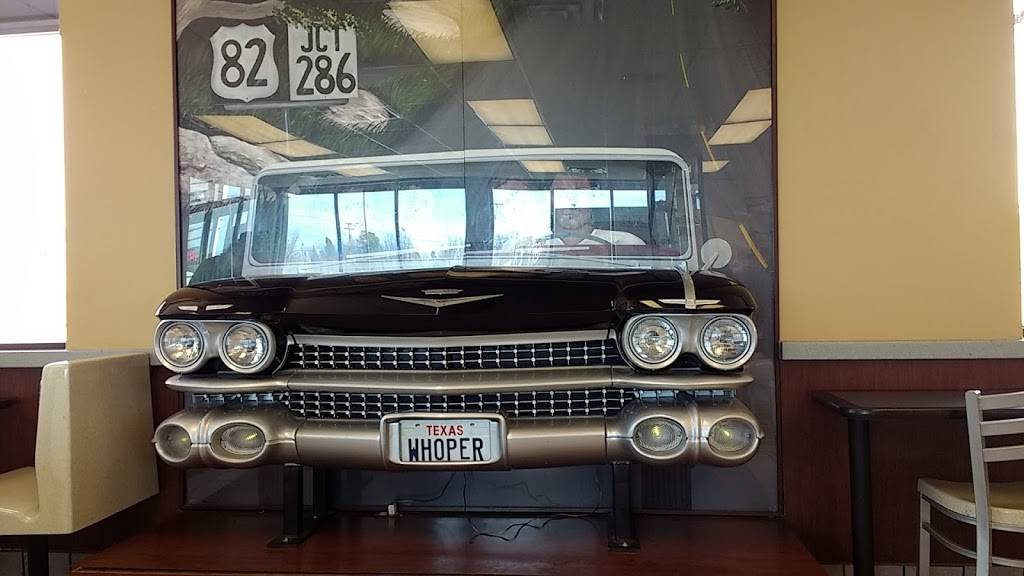 Burger King | restaurant | 3590, Paris, TX 75460, USA | 9037843383 OR +1 903-784-3383