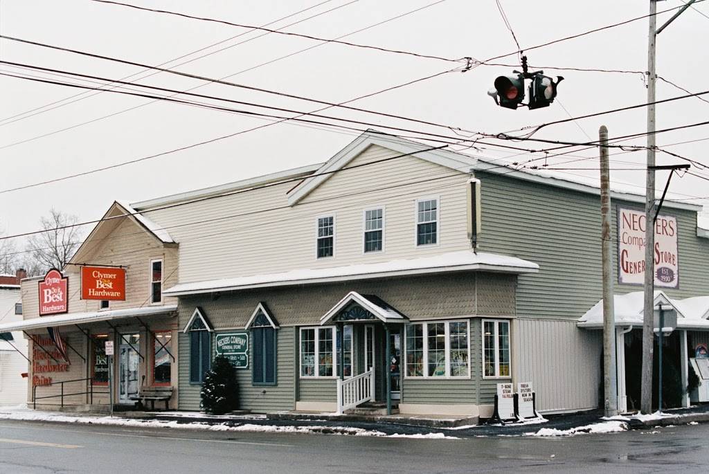 Neckers Company General Store | meal takeaway | 8742 W Main St, Clymer, NY 14724, USA | 7163554432 OR +1 716-355-4432