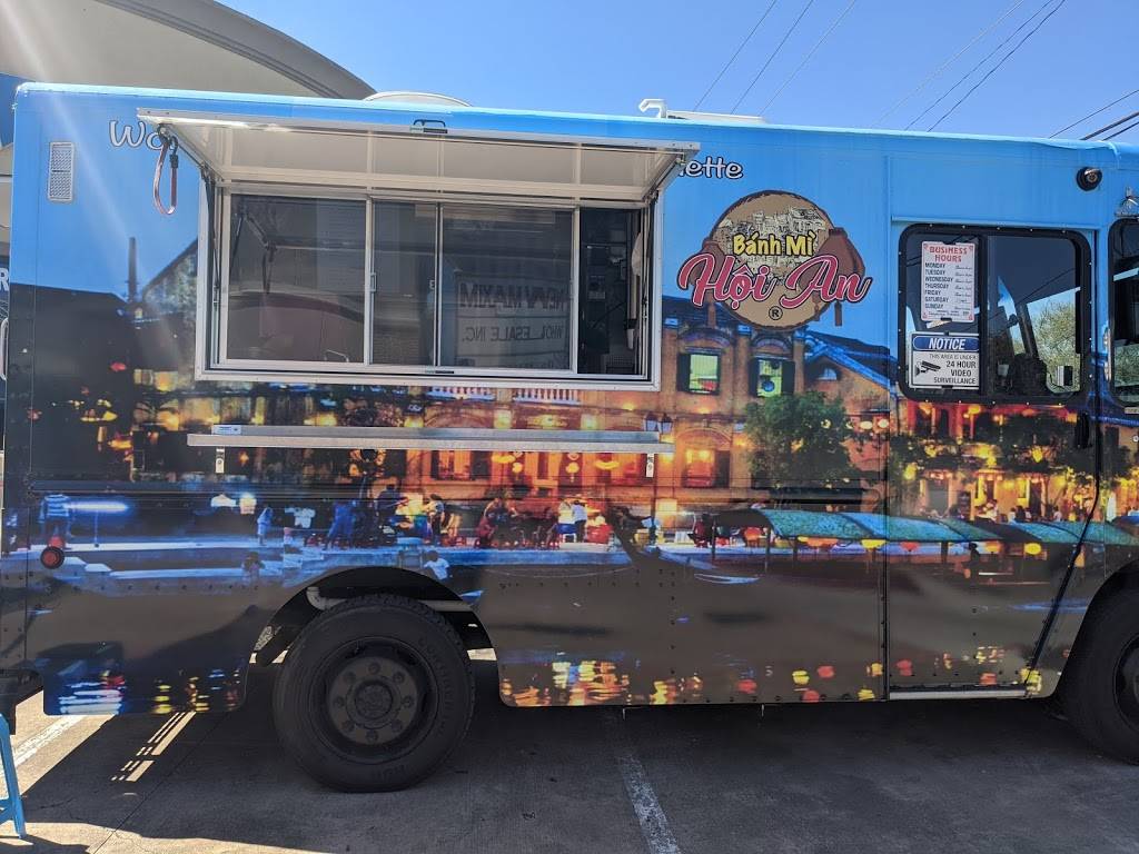 Bánh Mì Hội An | restaurant | 11405 Bellaire Blvd, Houston, TX 77072, USA | 8322063531 OR +1 832-206-3531