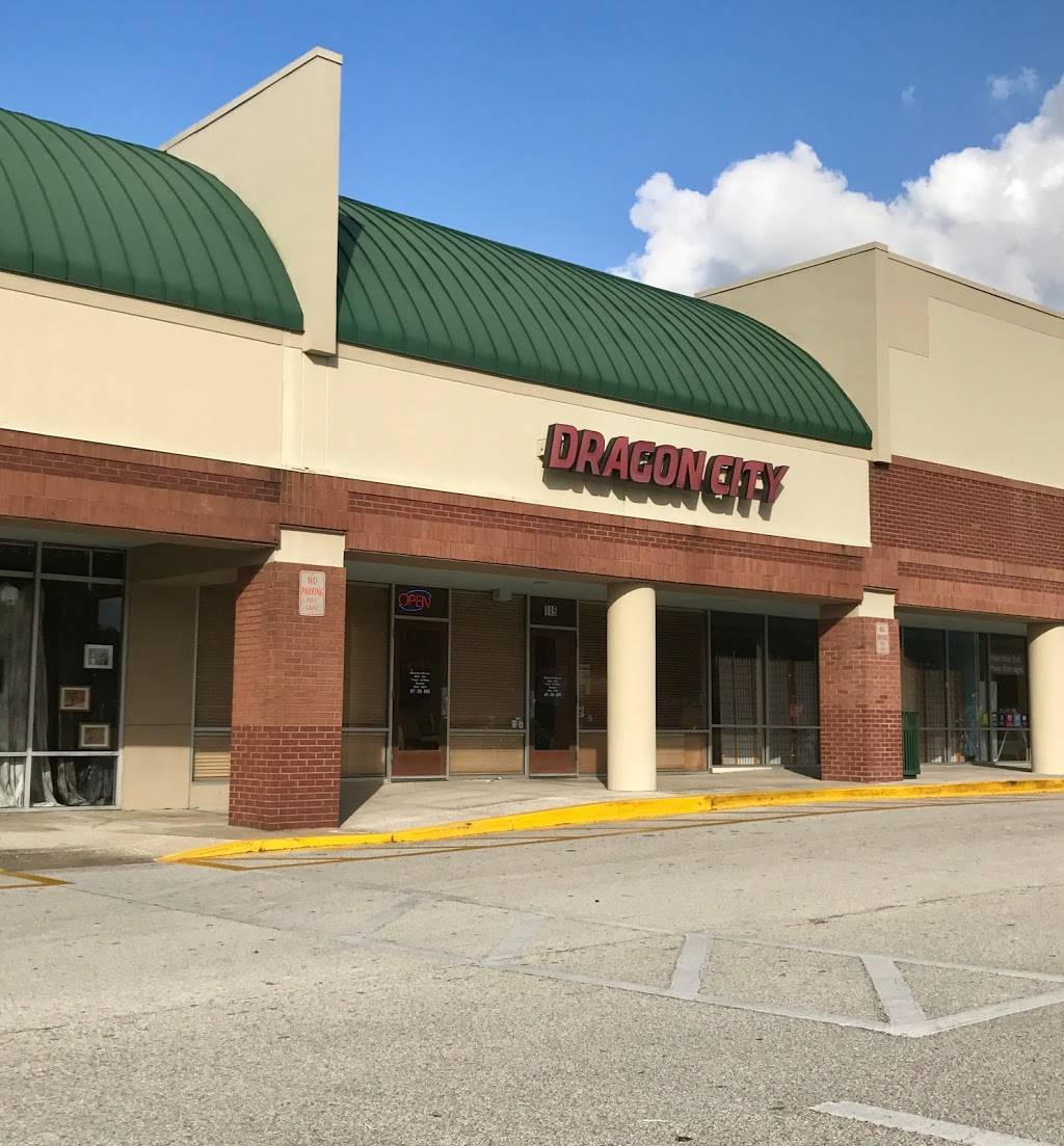 Dragon City | restaurant | 2200 Winter Springs Blvd, Oviedo, FL 32765, USA | 4073598085 OR +1 407-359-8085