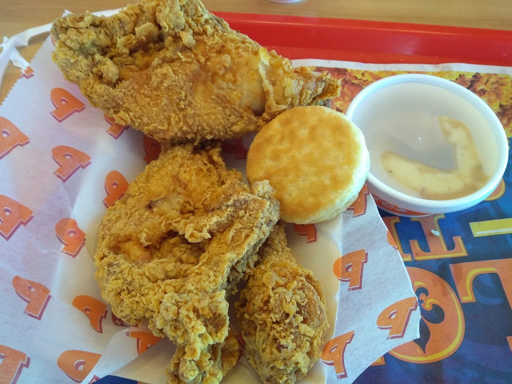 Popeyes Louisiana Kitchen | restaurant | 4302 N State Line Ave, Texarkana, AR 71854, USA | 8707794866 OR +1 870-779-4866