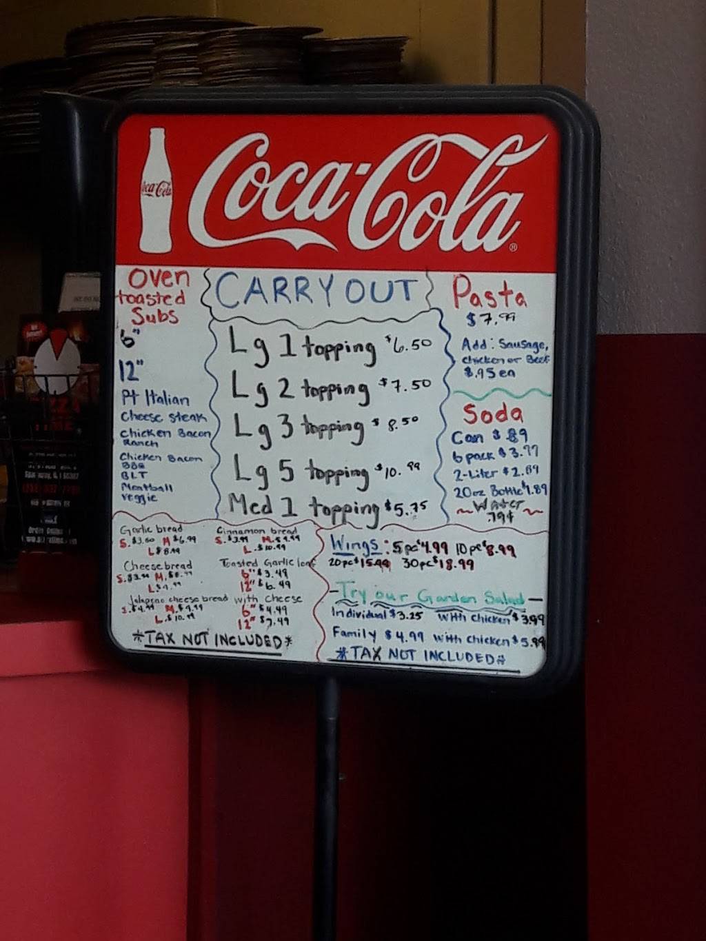 Pizza Time | restaurant | 17316 Pacific Ave S, Spanaway, WA 98387, USA | 2535377700 OR +1 253-537-7700