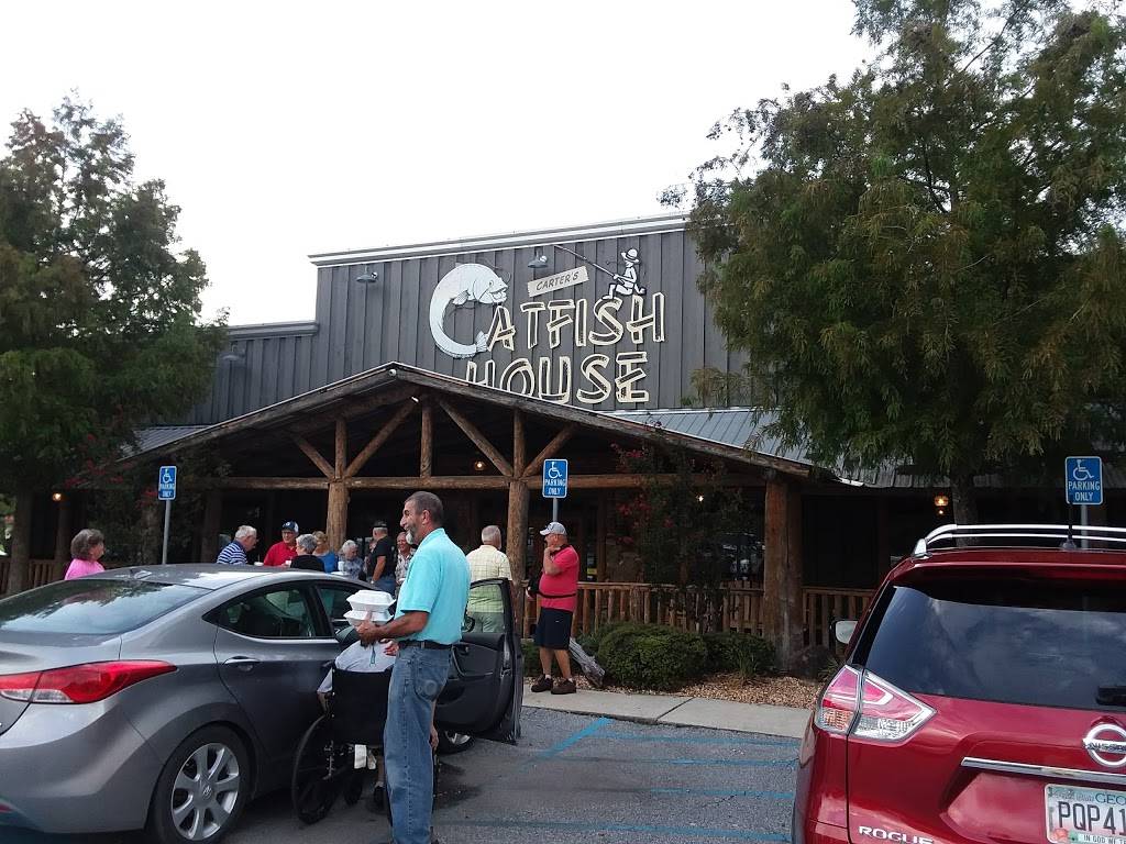 Carters Catfish House | restaurant | 351 Reed Bingham Rd, Adel, GA 31620, USA | 2298961456 OR +1 229-896-1456