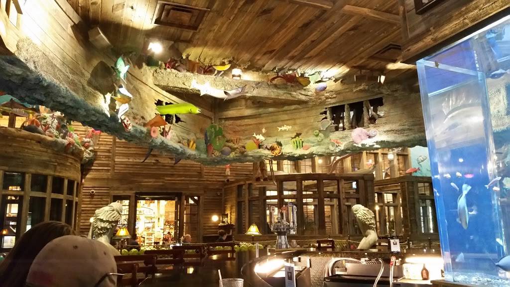 Uncle Bucks Fish Bowl and Grill | restaurant | 1000 Bass Pro Shops Dr, East Peoria, IL 61611, USA | 3094273300 OR +1 309-427-3300