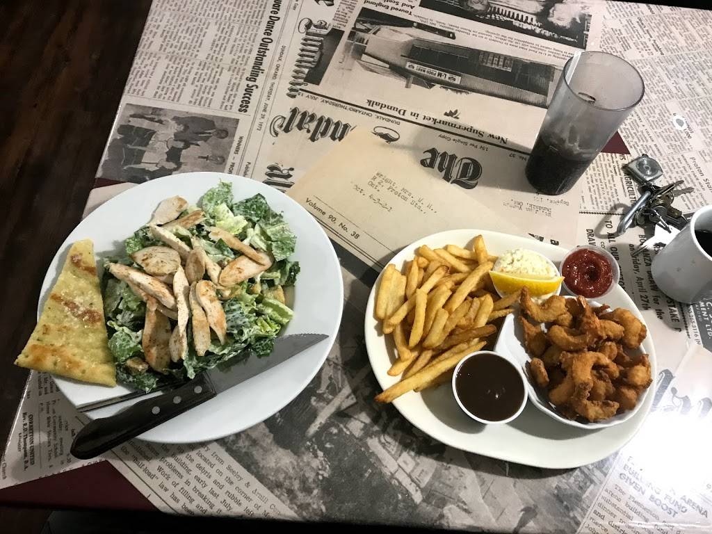 The Junction Family Restaurant | restaurant | 54 Proton St N, Dundalk, ON N0C 1B0, Canada | 5199233555 OR +1 519-923-3555