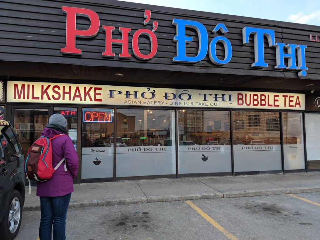 Pho Do Thi | restaurant | 25 Dundas St E, Mississauga, ON L5A 1V9, Canada | 9056159696 OR +1 905-615-9696
