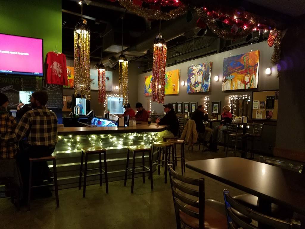 Karben4 Brewing | restaurant | 3698 Kinsman Blvd, Madison, WI 53704, USA | 6082414812 OR +1 608-241-4812