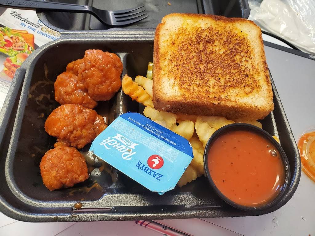 Zaxbys Chicken Fingers & Buffalo Wings | restaurant | 4970 Arendell St, Morehead City, NC 28557, USA | 2527730498 OR +1 252-773-0498