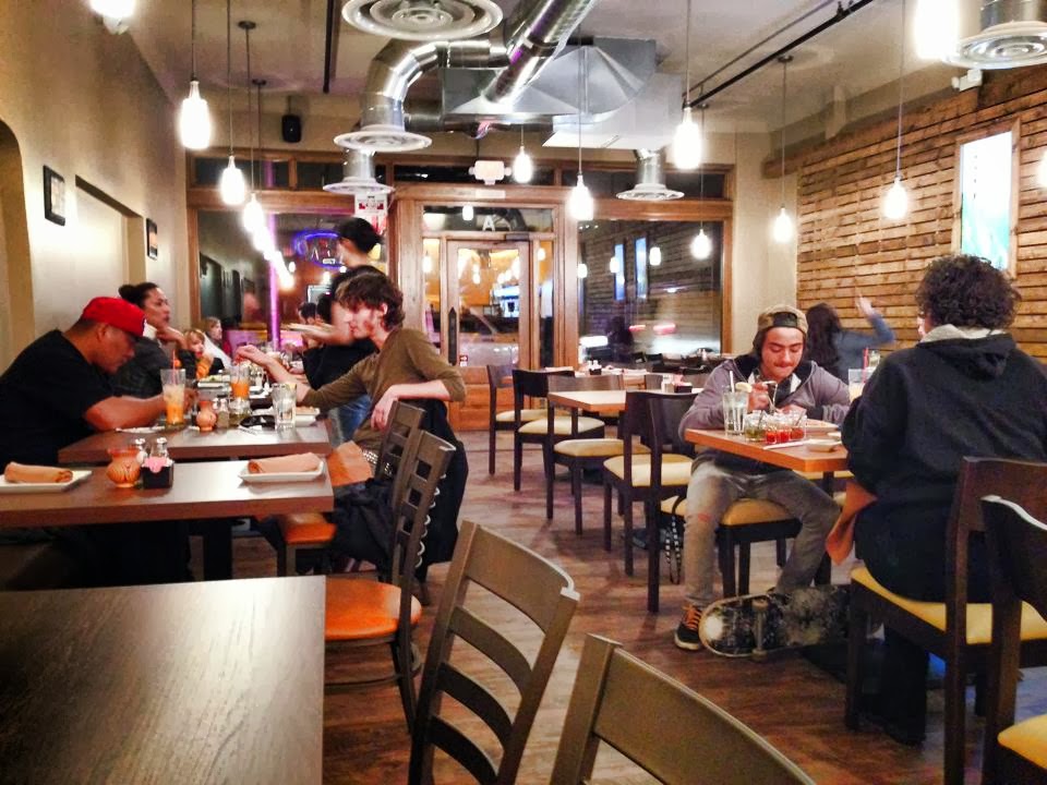 Ewas Thai Cuisine | restaurant | 110 S San Francisco St, Flagstaff, AZ 86001, USA | 9287744060 OR +1 928-774-4060