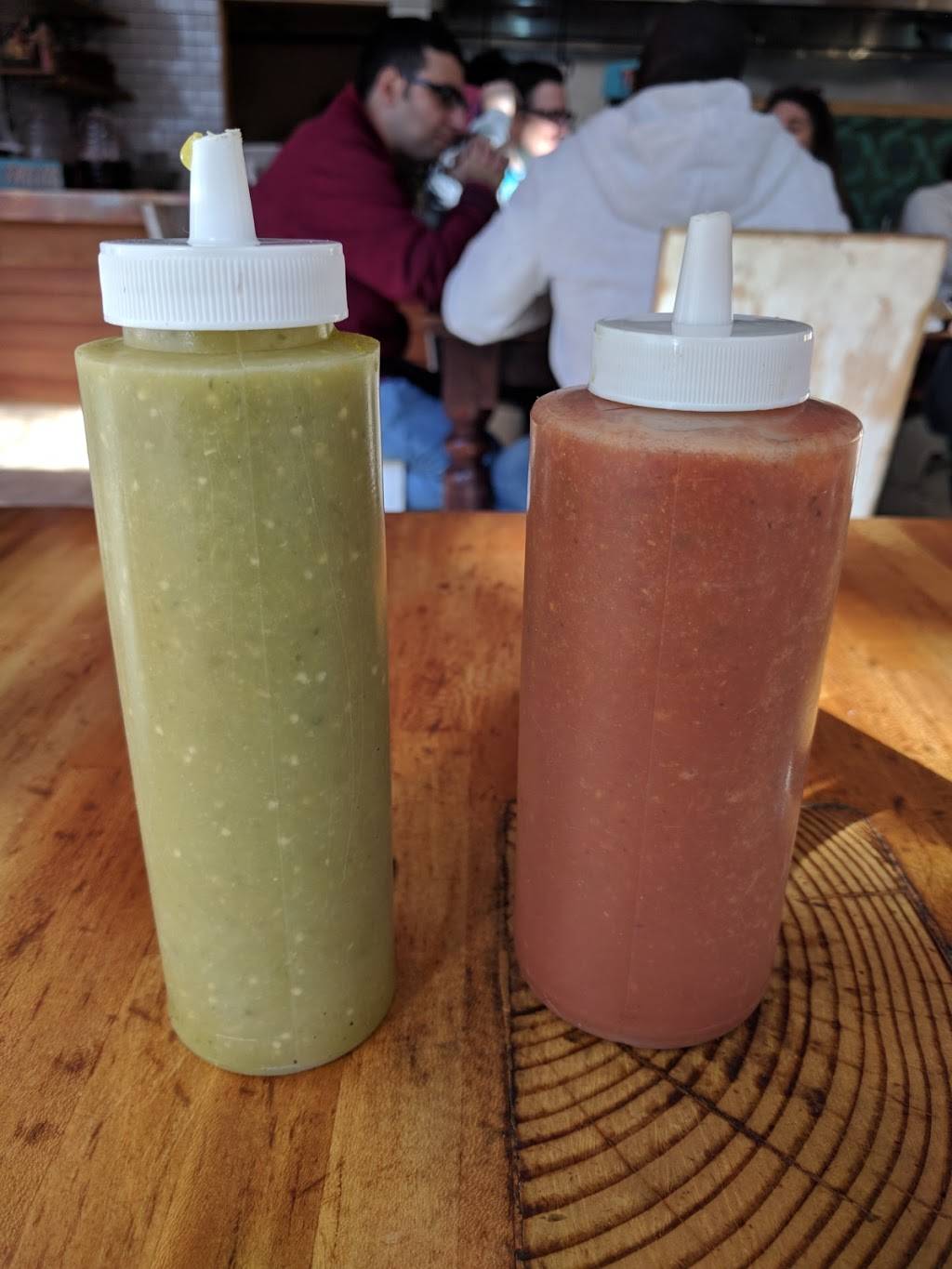 Loncheria | restaurant | 468 8th St, Oakland, CA 94110, USA | 5104441944 OR +1 510-444-1944