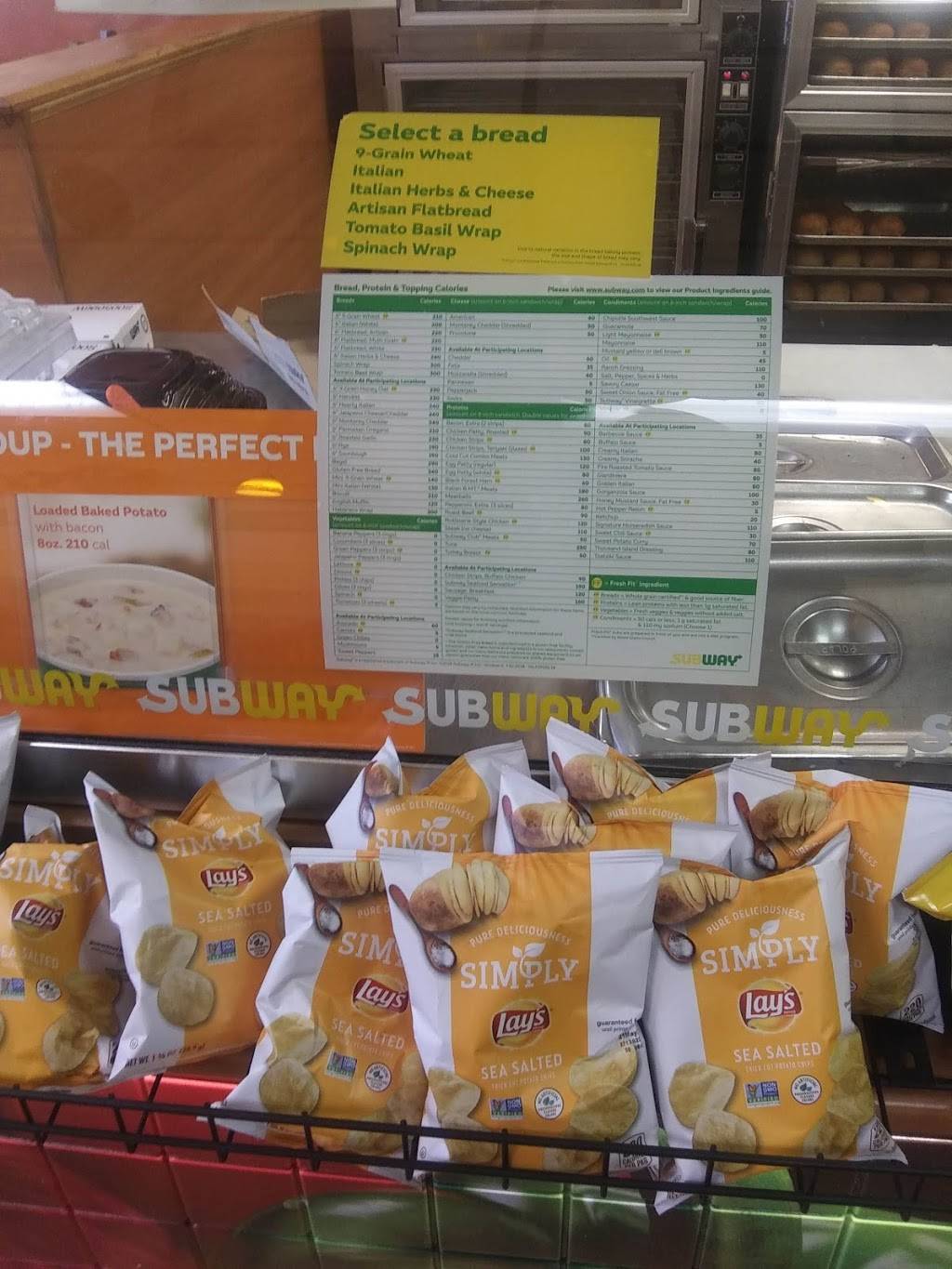 Subway | restaurant | 650 College Park Rd, Goose Creek, SC 29445, USA | 8437971900 OR +1 843-797-1900