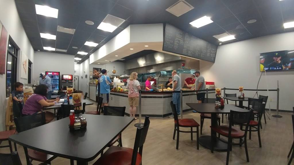 Rubis Pizza & Grill | restaurant | 225 Franciscan Square, Steubenville, OH 43952, USA | 7407924286 OR +1 740-792-4286