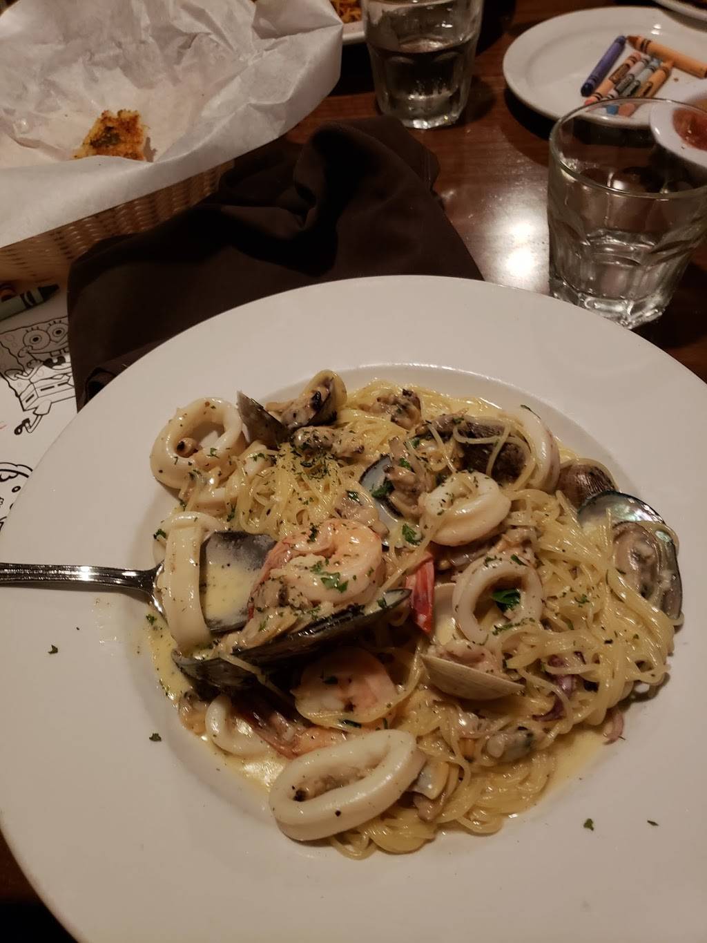 Little Italy Bar & Grill | restaurant | 777 Jamacha Way, El Cajon, CA 92019, USA | 6195885488 OR +1 619-588-5488