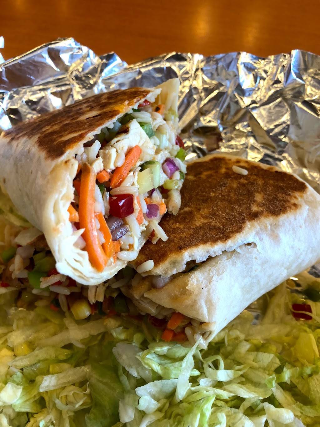The Global Quesadilla Company | restaurant | 12366 Olive Blvd, Creve Coeur, MO 63141, USA | 3147447100 OR +1 314-744-7100