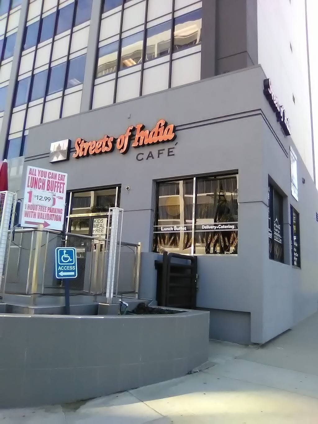 streets of india cafe’ | restaurant | 16260 Ventura Blvd #130, Encino, CA 91436, USA | 8183252500 OR +1 818-325-2500