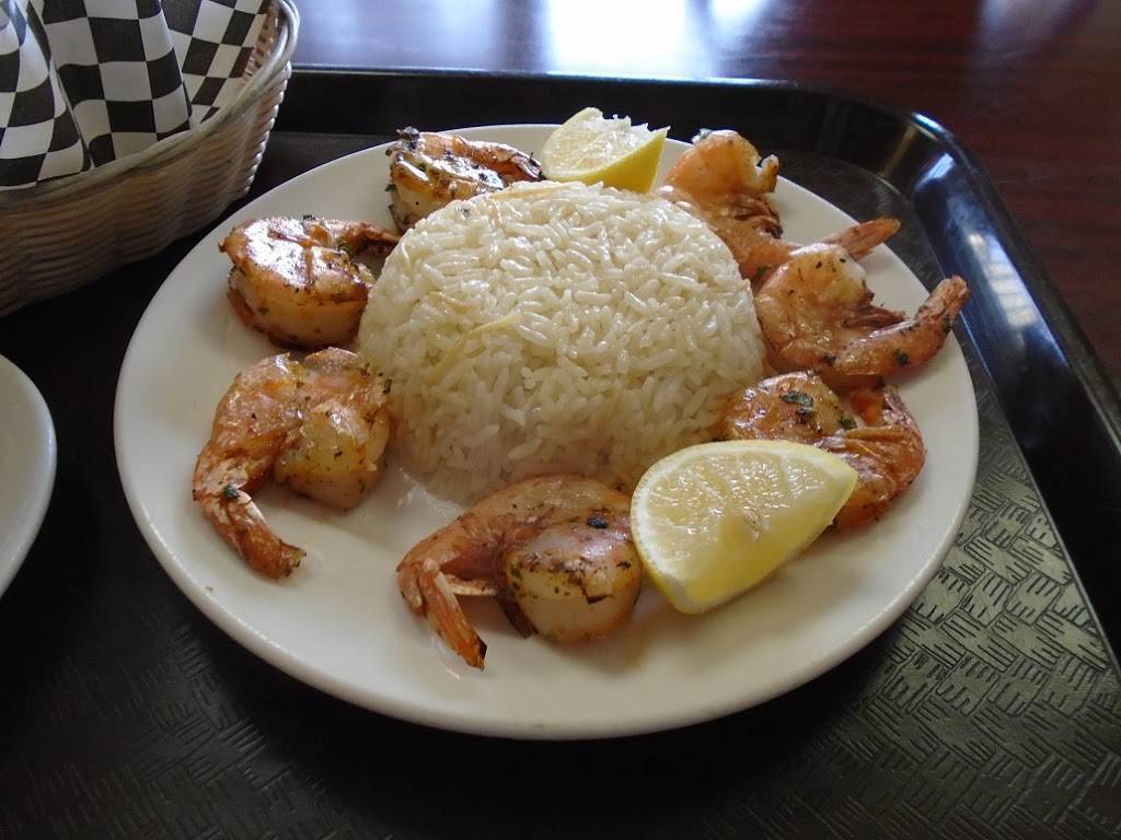 Nazelies Lebanese Cafe | restaurant | 1919 S Pacific Ave, San Pedro, CA 90731, USA | 3105199122 OR +1 310-519-9122