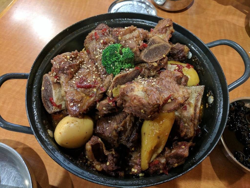 Korean Spring | restaurant | 1062 Kiely Blvd, Santa Clara, CA 95051, USA | 4089858808 OR +1 408-985-8808