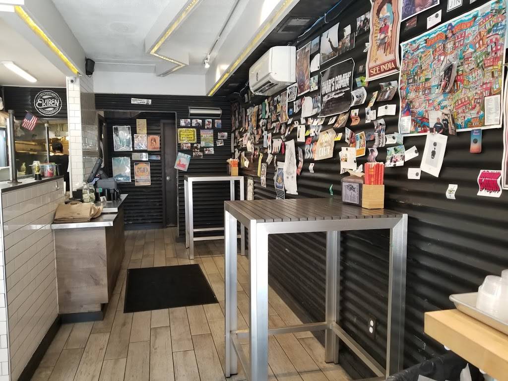 Ekiben | restaurant | 1622 Eastern Ave, Baltimore, MD 21231, USA | 4105581914 OR +1 410-558-1914