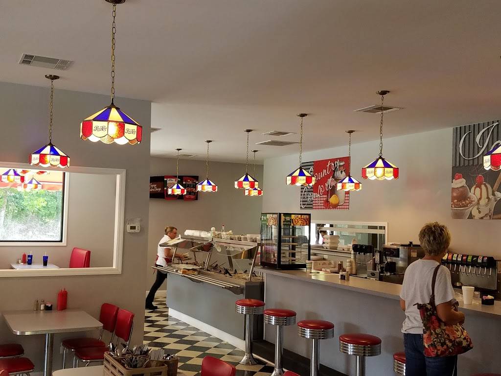 Cornbread Cafe | cafe | 1141 KY-36, Frenchburg, KY 40322, USA | 6067683125 OR +1 606-768-3125