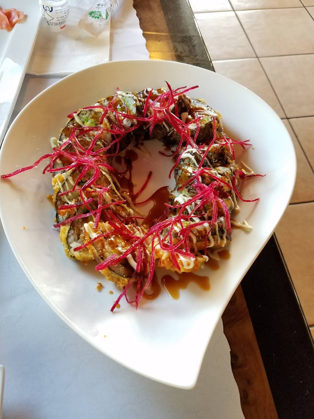 Sakana Japanese Bistro | restaurant | 5128, 1460 W Yosemite Ave, Manteca, CA 95337, USA | 2092393288 OR +1 209-239-3288