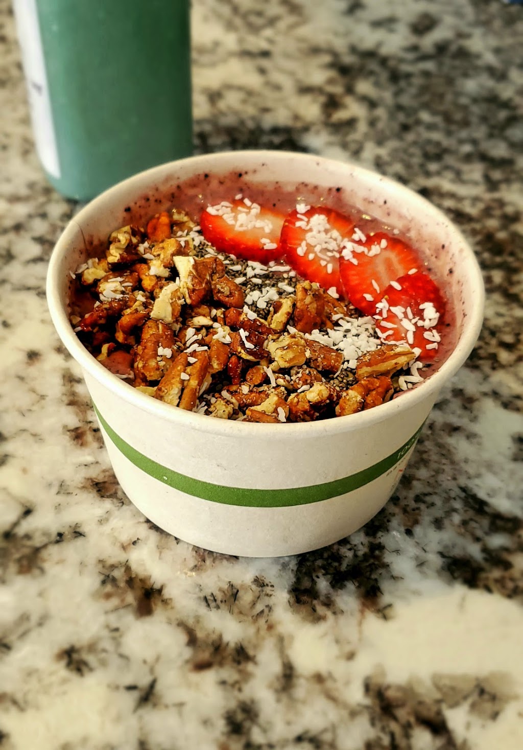 The Local Juice Company - Bartlesville | restaurant | 119 W 2nd St, Bartlesville, OK 74003, USA | 9188761028 OR +1 918-876-1028