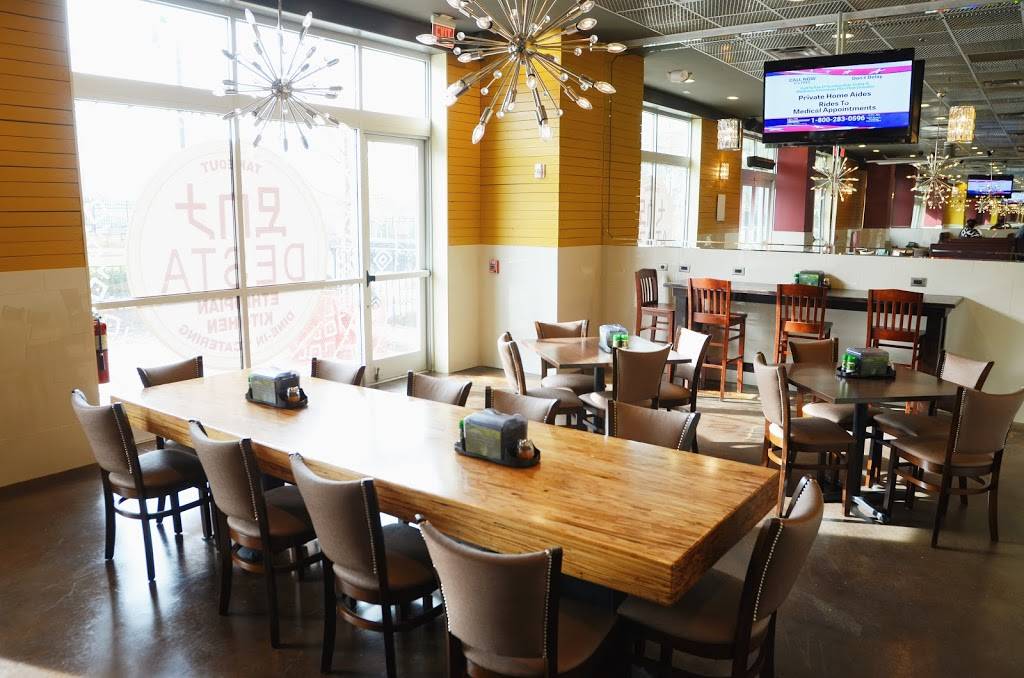 Desta Ethiopian Kitchen Emory Point | restaurant | 1520 avenue place ne B1, #140, Atlanta, GA 30329, USA | 4048352748 OR +1 404-835-2748